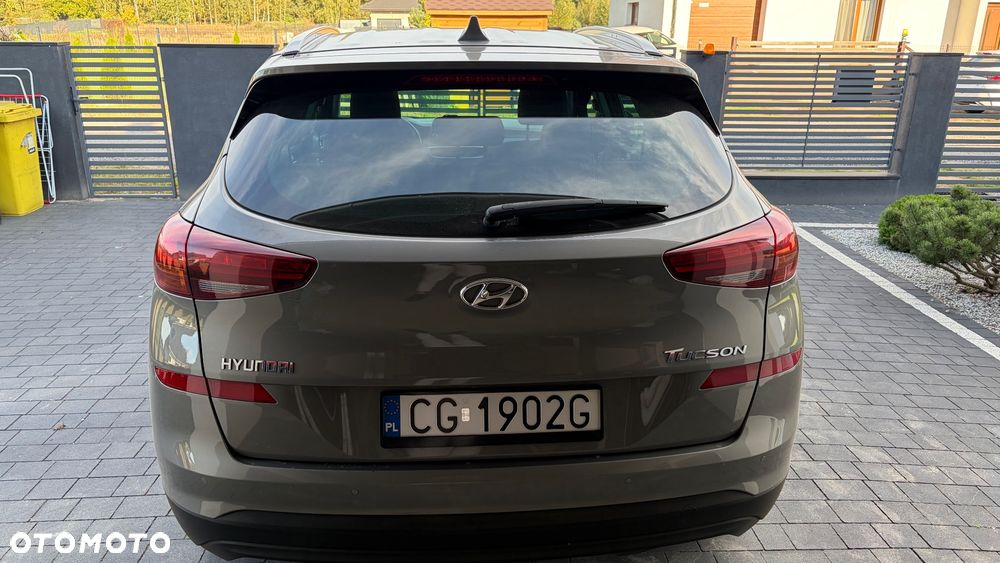 Hyundai Tucson 1.6 GDi Style 2WD - 5