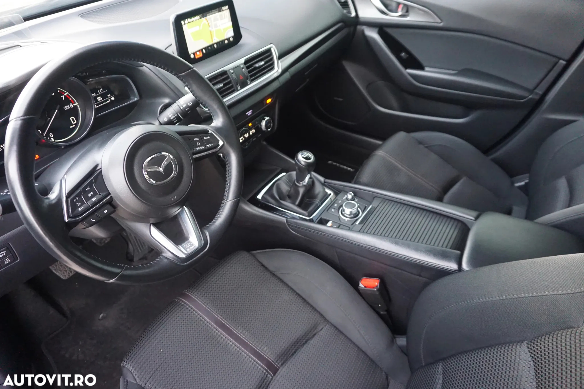 Mazda 3 - 16