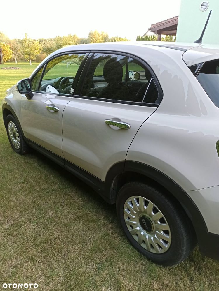 Fiat 500X - 7