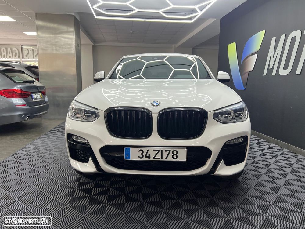 BMW X4 20 d xDrive Pack M Auto - 5