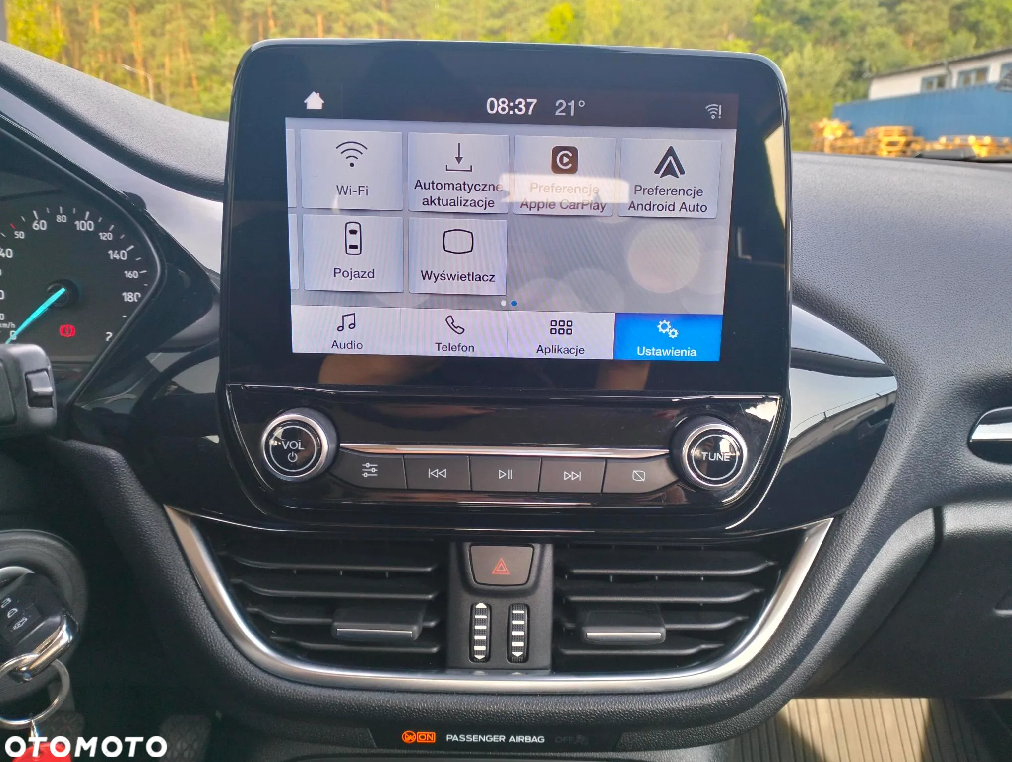 Ford Fiesta 1.0 EcoBoost Trend - 18