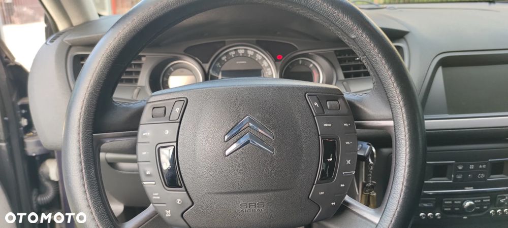 Citroën C5 2.0 HDi Exclusive - 11