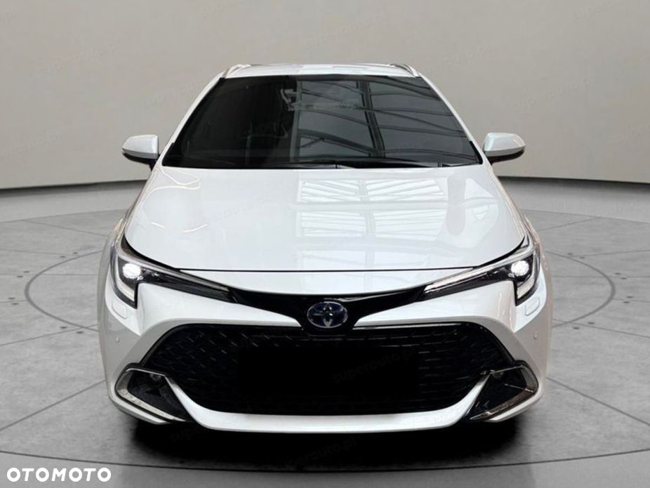Toyota Corolla 2.0 Hybrid Executive - 2