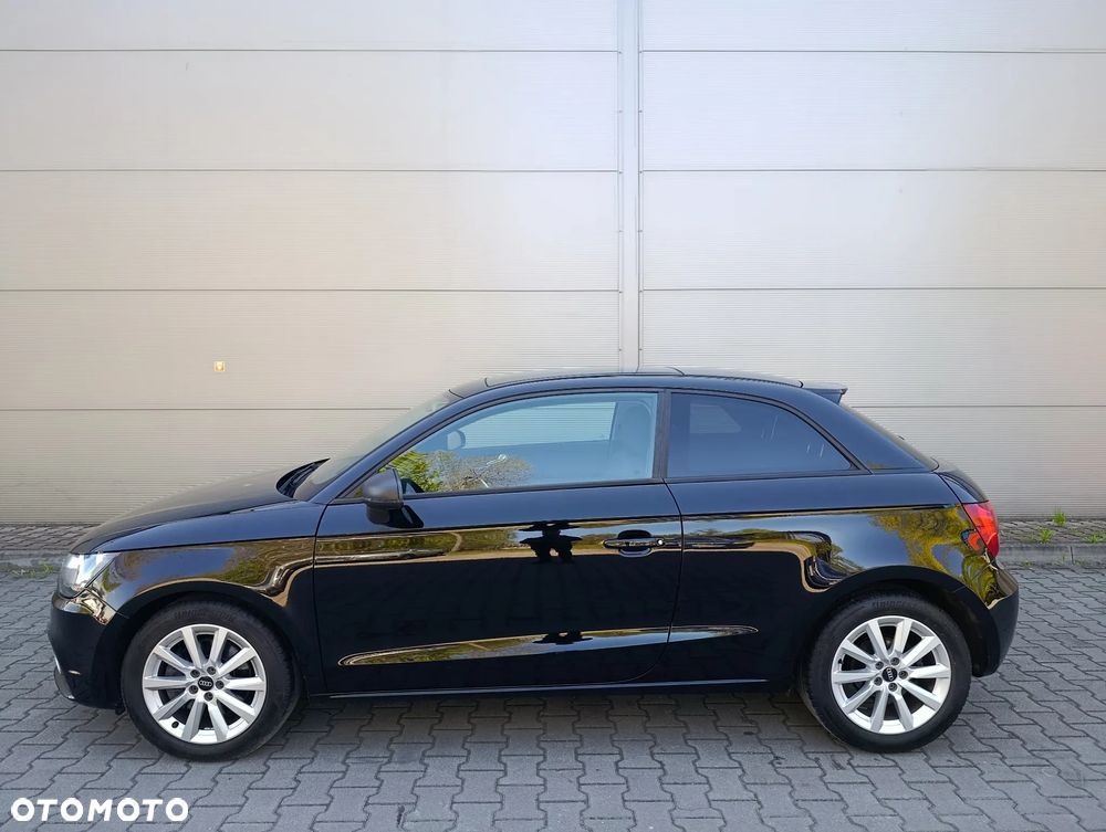 Audi A1 3-drzwiowe 1.4 TFSI S tronic Ambition - 20