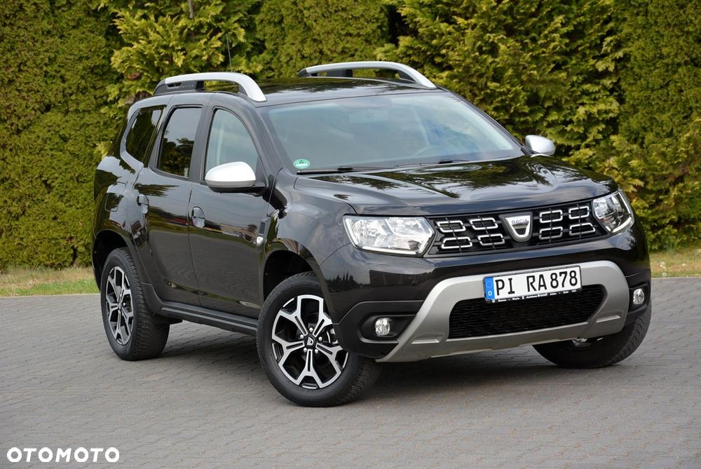 Dacia Duster 1.6 SCe Prestige - 2