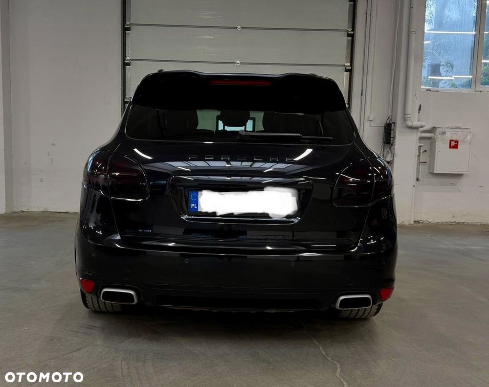 Porsche Cayenne Diesel - 6