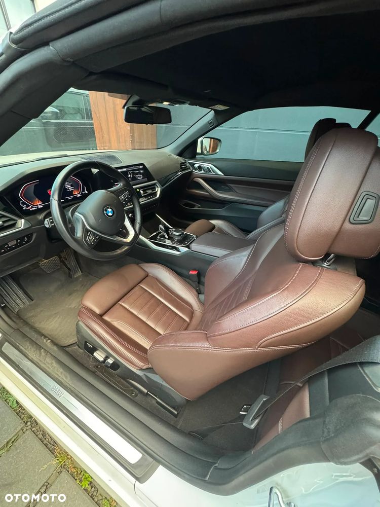 BMW Seria 4 420i - 13