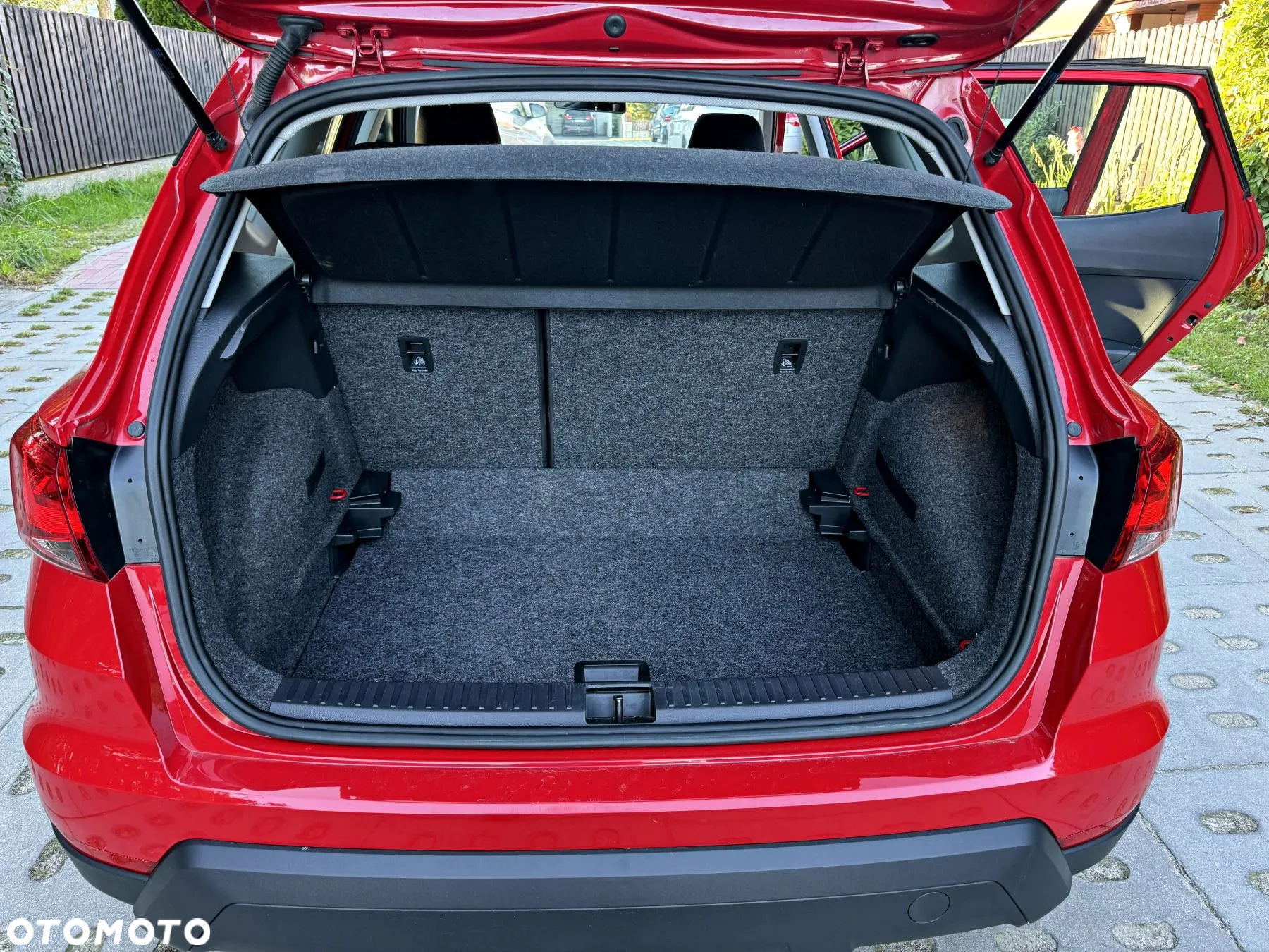 Seat Arona 1.0 Eco TSI Style - 9