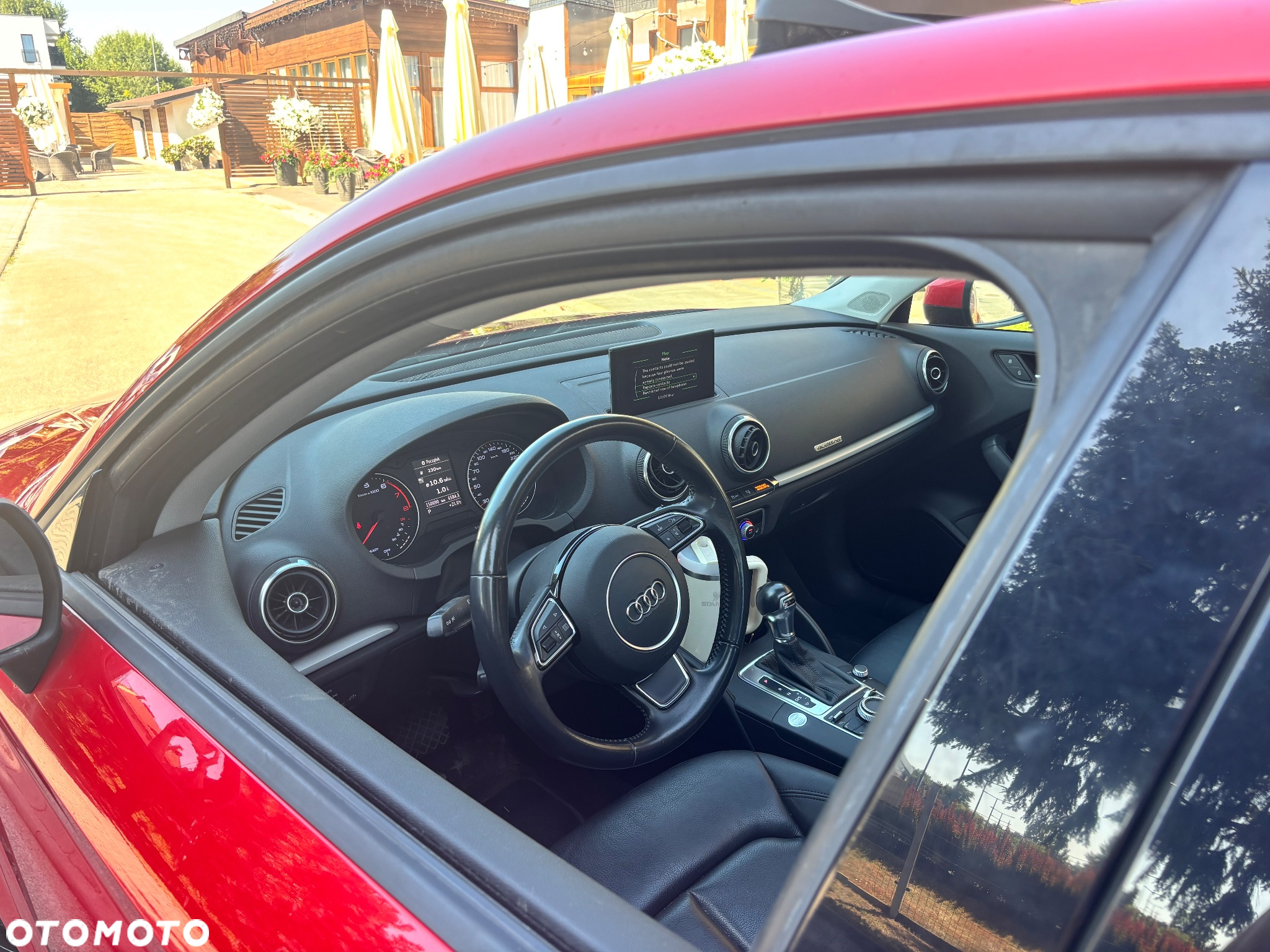 Audi A3 2.0 TFSI Limousine quattro S tronic sport - 6