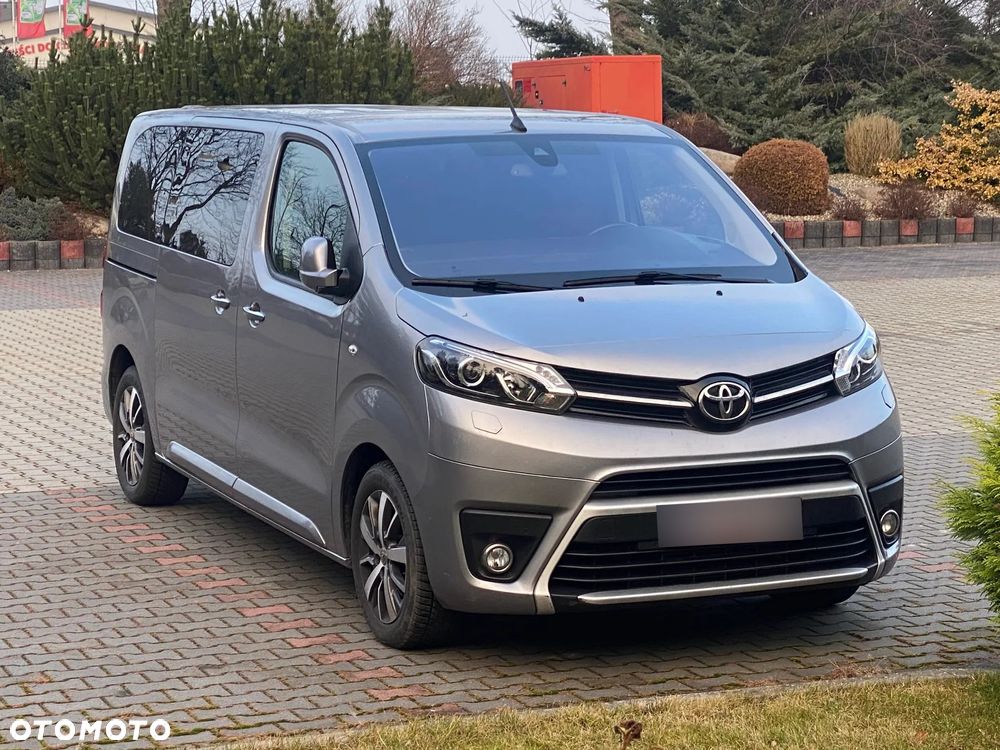 Toyota ProAce Kombi D-4D Medium 2,8t - 23