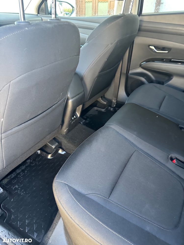Hyundai Tucson 1.6 l 160 CP 2WD 7DCT MHEV Style - 9