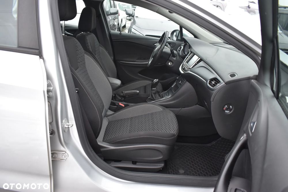 Opel Astra 1.5 CDTI Edition S&S - 17