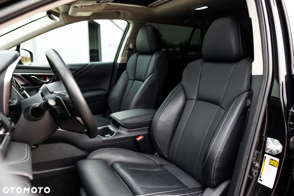 Subaru Outback - 24