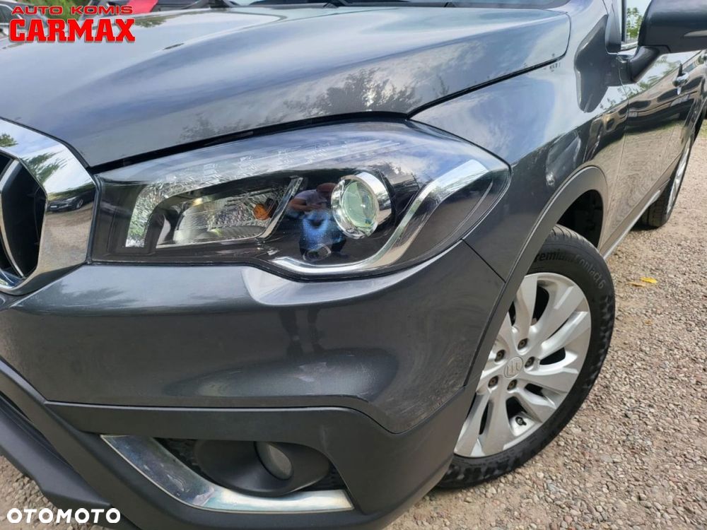 Suzuki S-Cross - 3