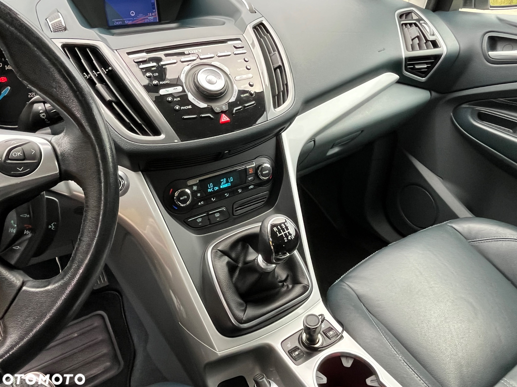 Ford C-MAX 1.6 EcoBoost Titanium ASS - 15
