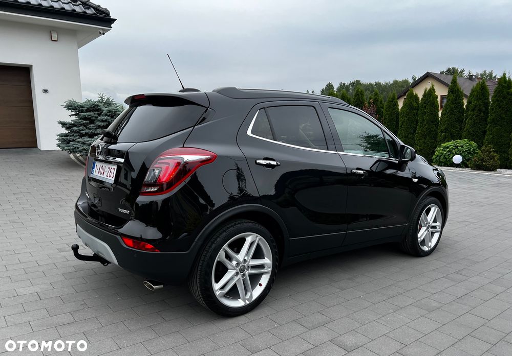 Opel Mokka X 1.4 (ecoFLEX) ECOTEC Start/Stop Color Innovation - 15