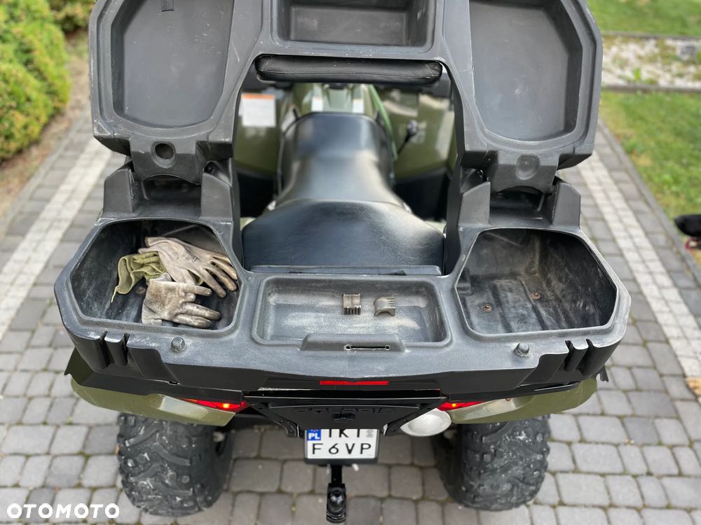 Polaris Sportsman - 7
