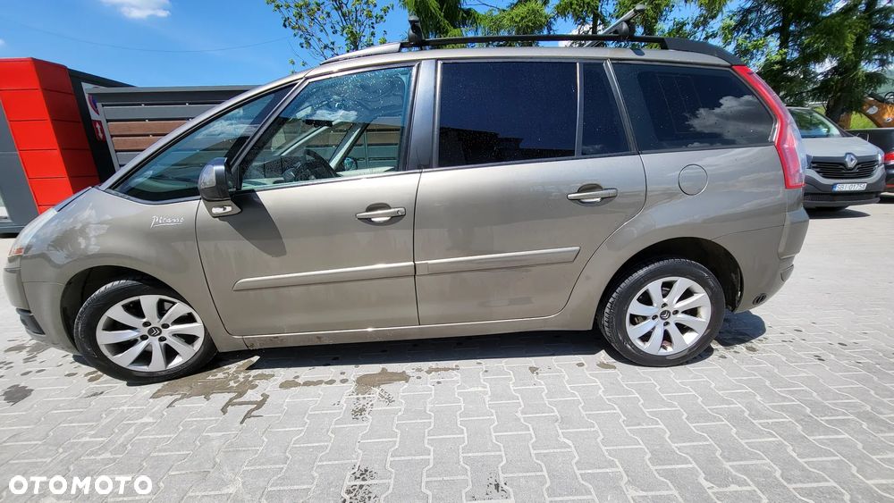 Citroën C4 Picasso 2.0i Impress MCP - 8