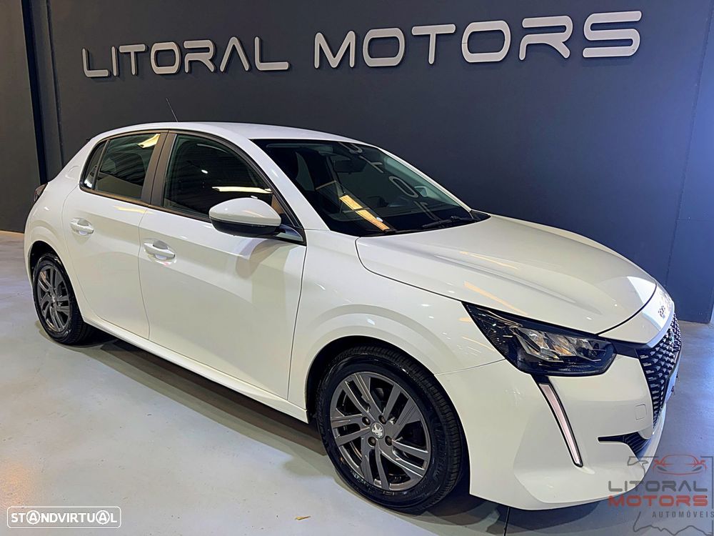 Peugeot 208 1.2 PureTech Active Pack - 2