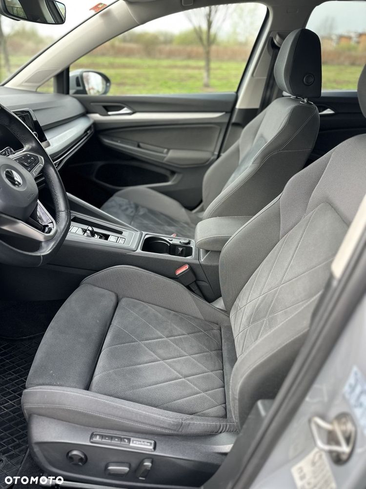 Volkswagen Golf 1.5 eTSI EVO Style DSG - 14