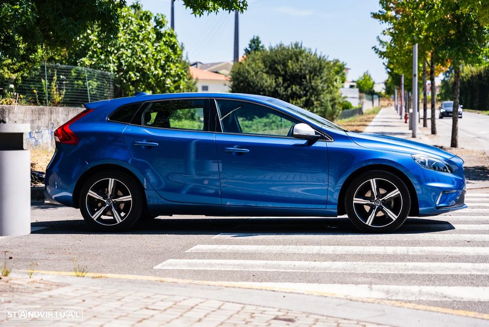 Volvo V40 2.0 D2 R-Design - 5