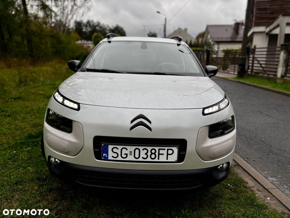 Citroën C4 Cactus PureTech 110 Stop&Start Shine - 12