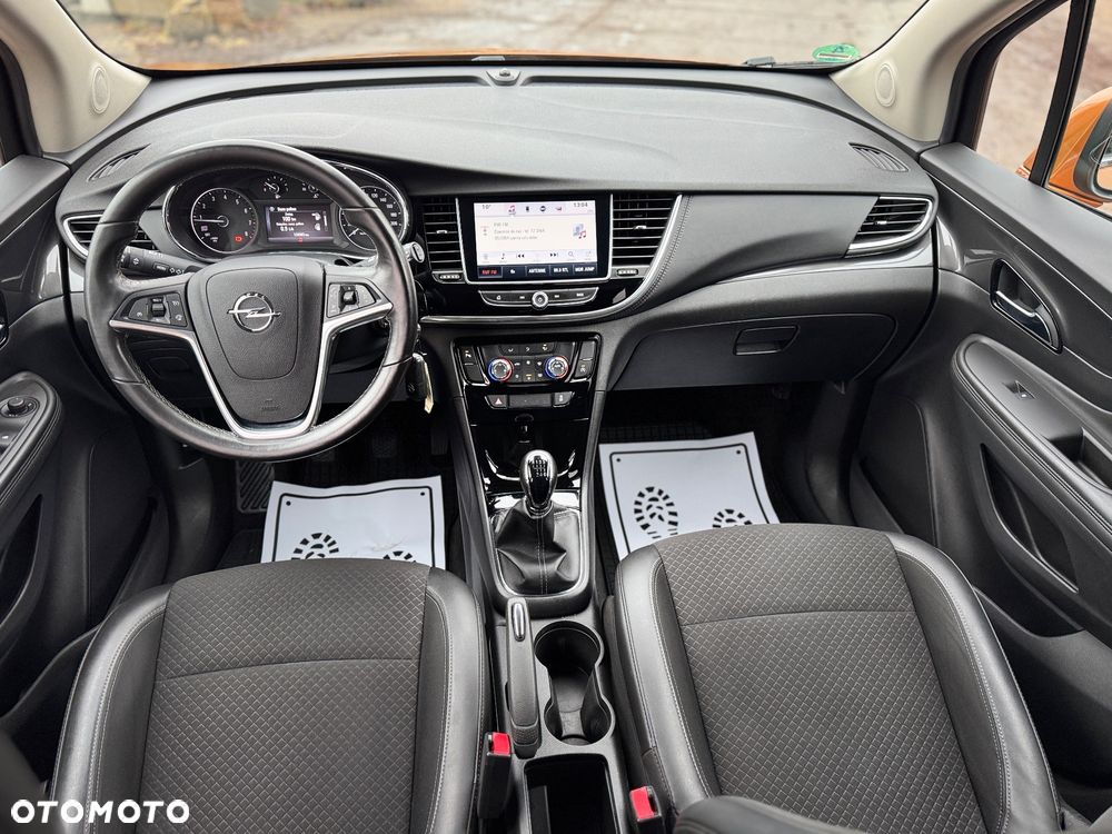 Opel Mokka - 11