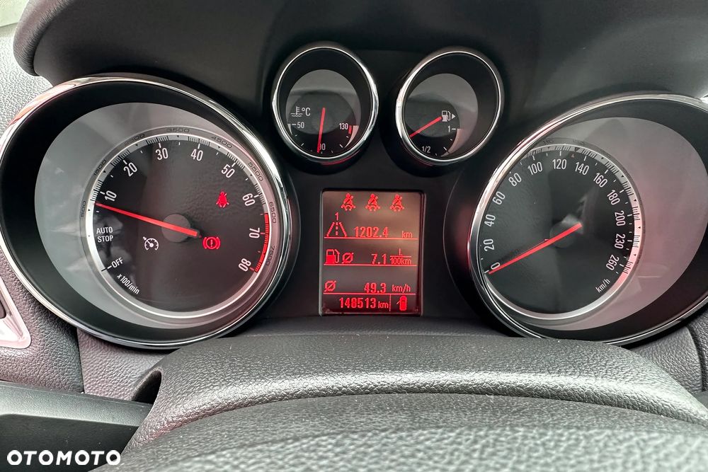 Opel Mokka 1.4 T Cosmo - 23