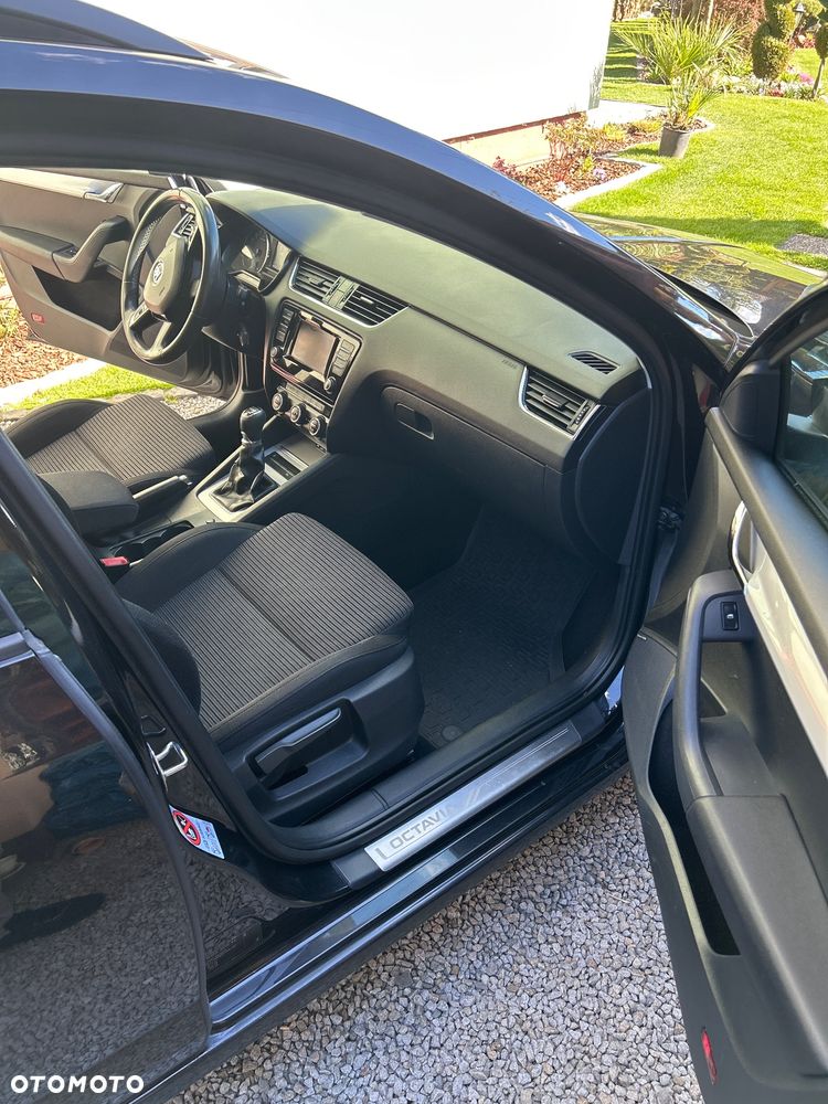 Skoda Octavia 2.0 TDI Ambition - 8