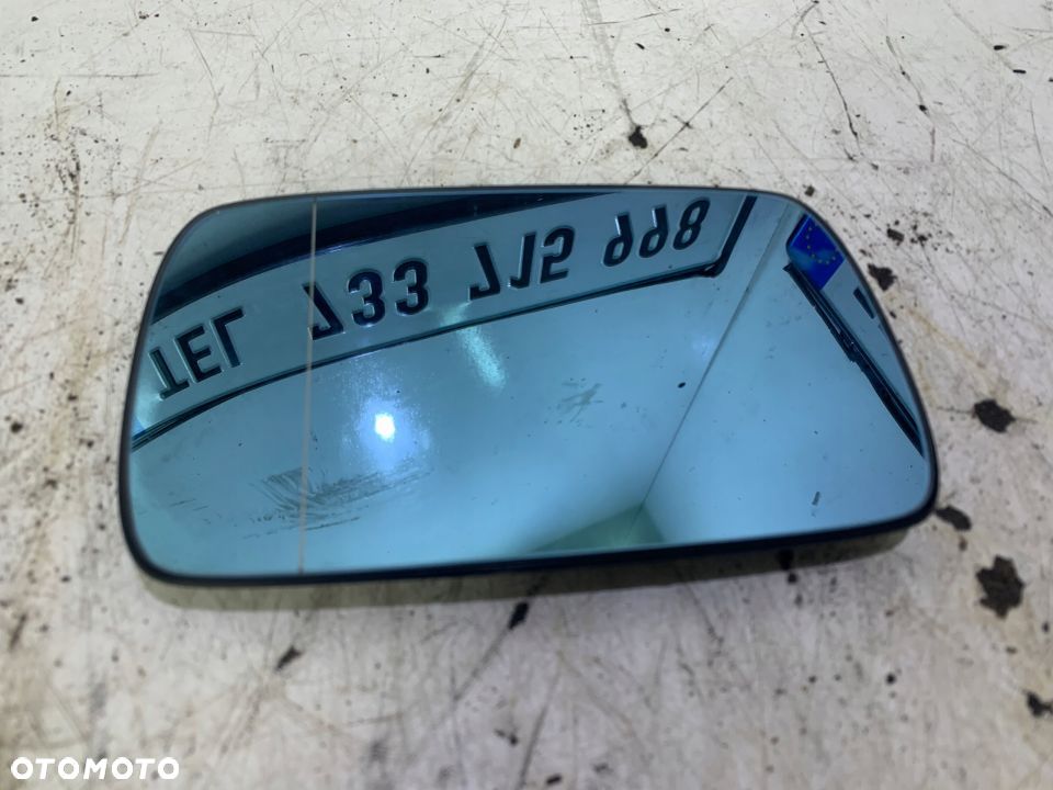 WKŁAD LUSTERKA PRAWEGO BMW E39 E46 - 1
