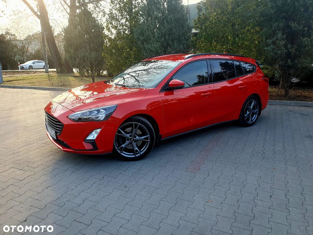 Ford Focus 1.5 EcoBlue Trend - 3