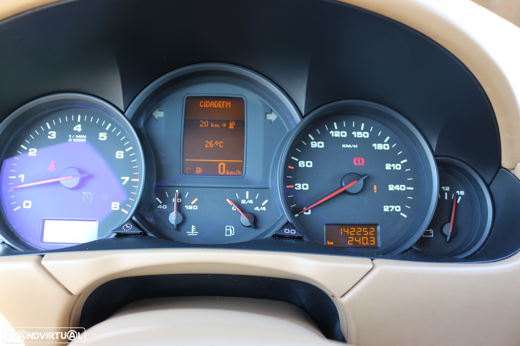 Porsche Cayenne Tiptronic - 19