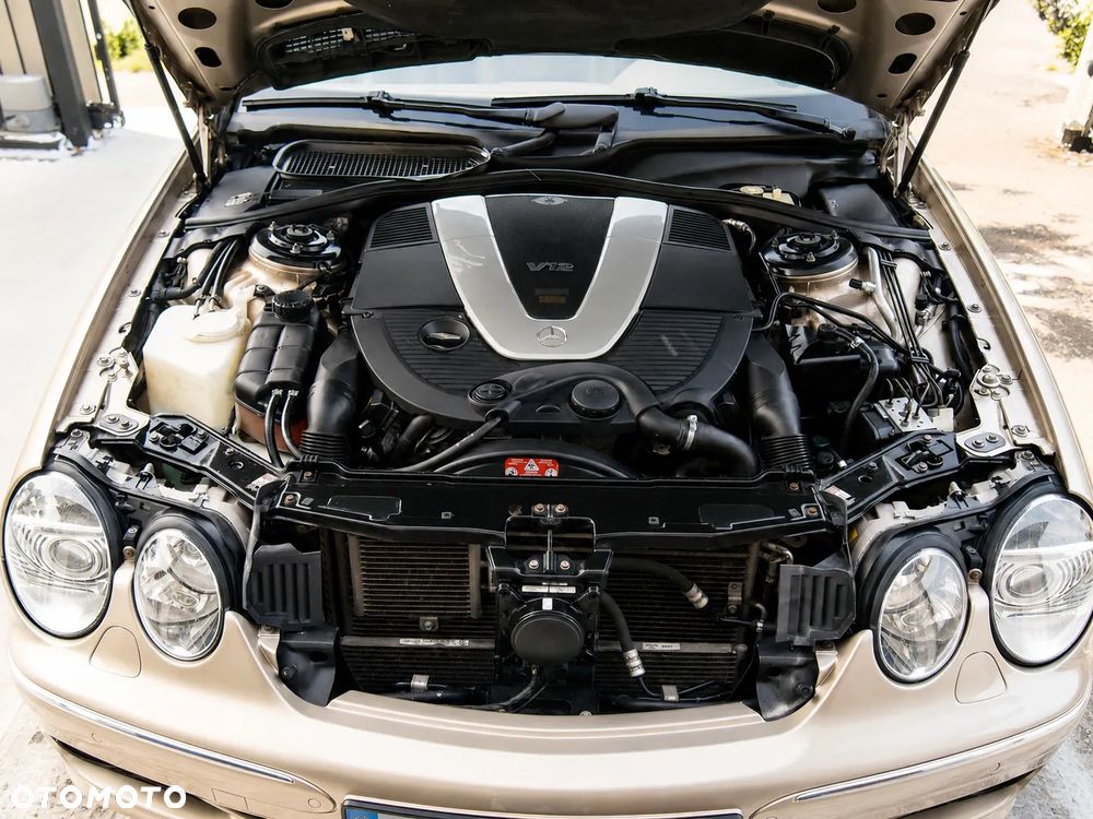 Mercedes-Benz CL 600 Automatik - 25