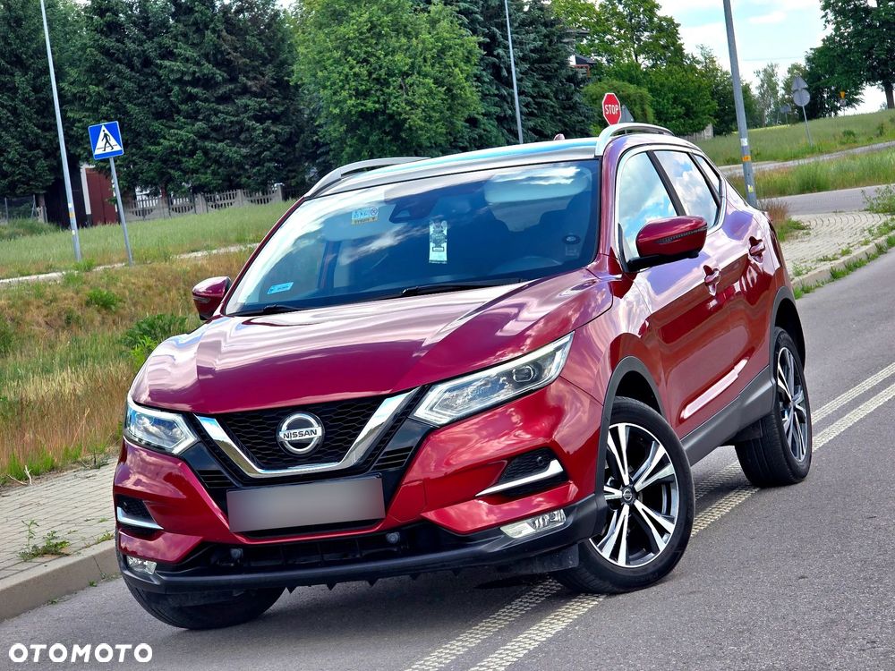 Nissan Qashqai 1.5 dCi N-Connecta - 12