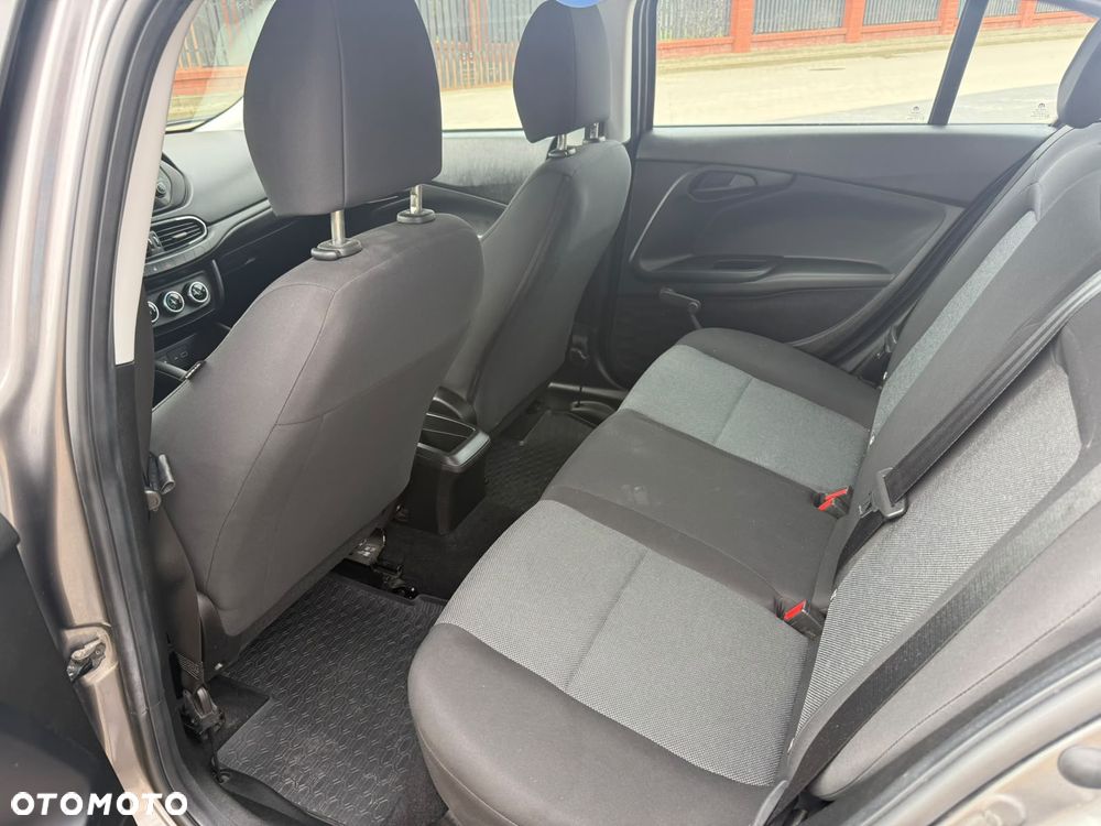 Fiat Tipo 1.4 16v Street - 9