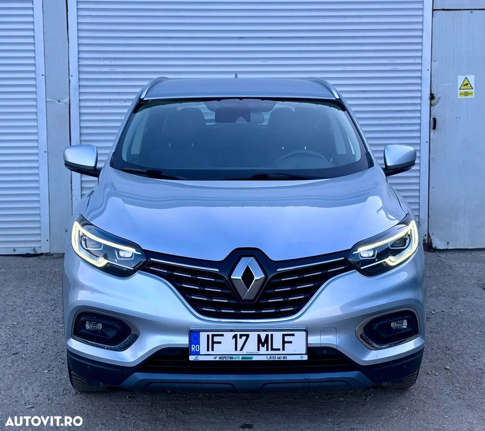 Renault Kadjar TCe EDC GPF Intens - 6