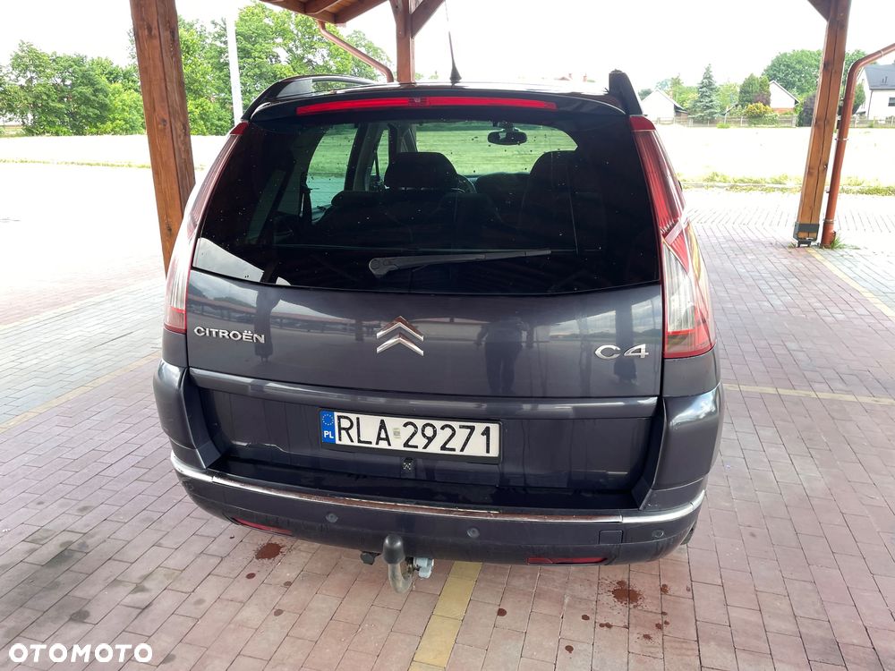 Citroën C4 Picasso 2.0 HDi Impress Exclusive - 5