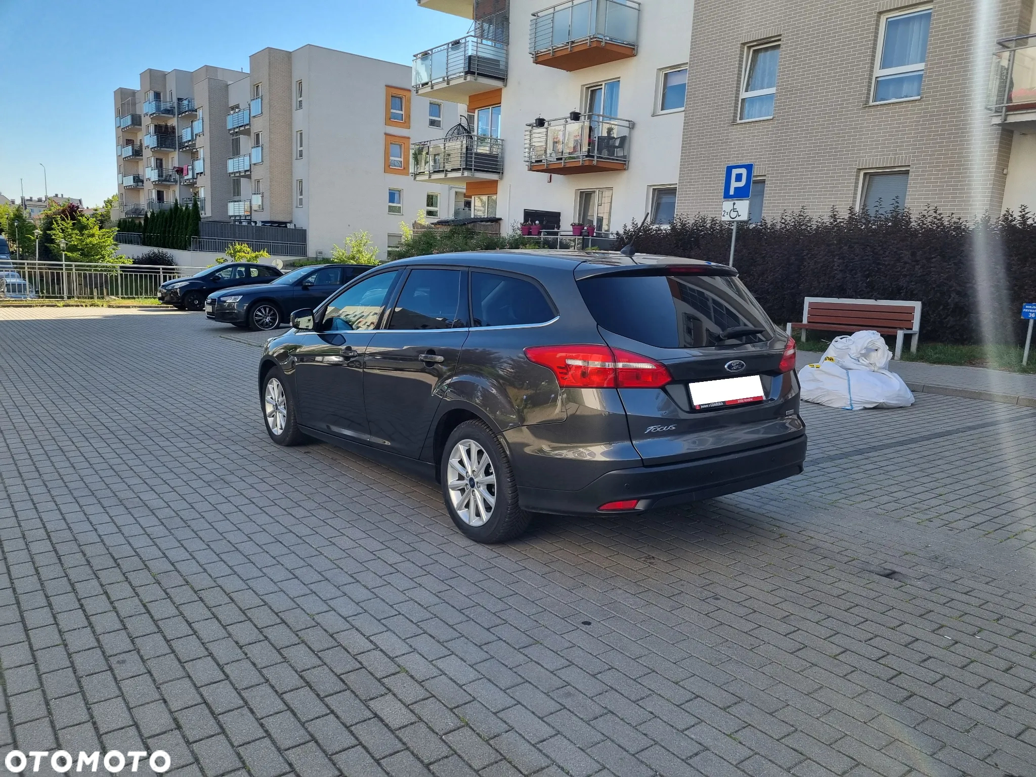 Ford Focus 1.0 EcoBoost Titanium ASS - 7