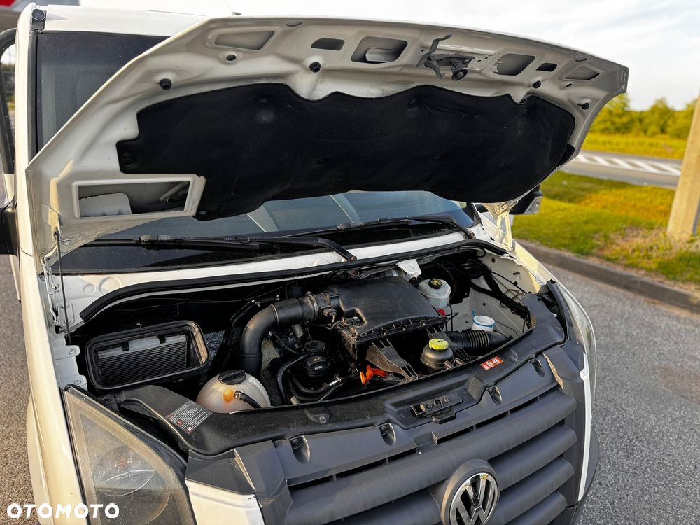 Volkswagen Craftet - 8