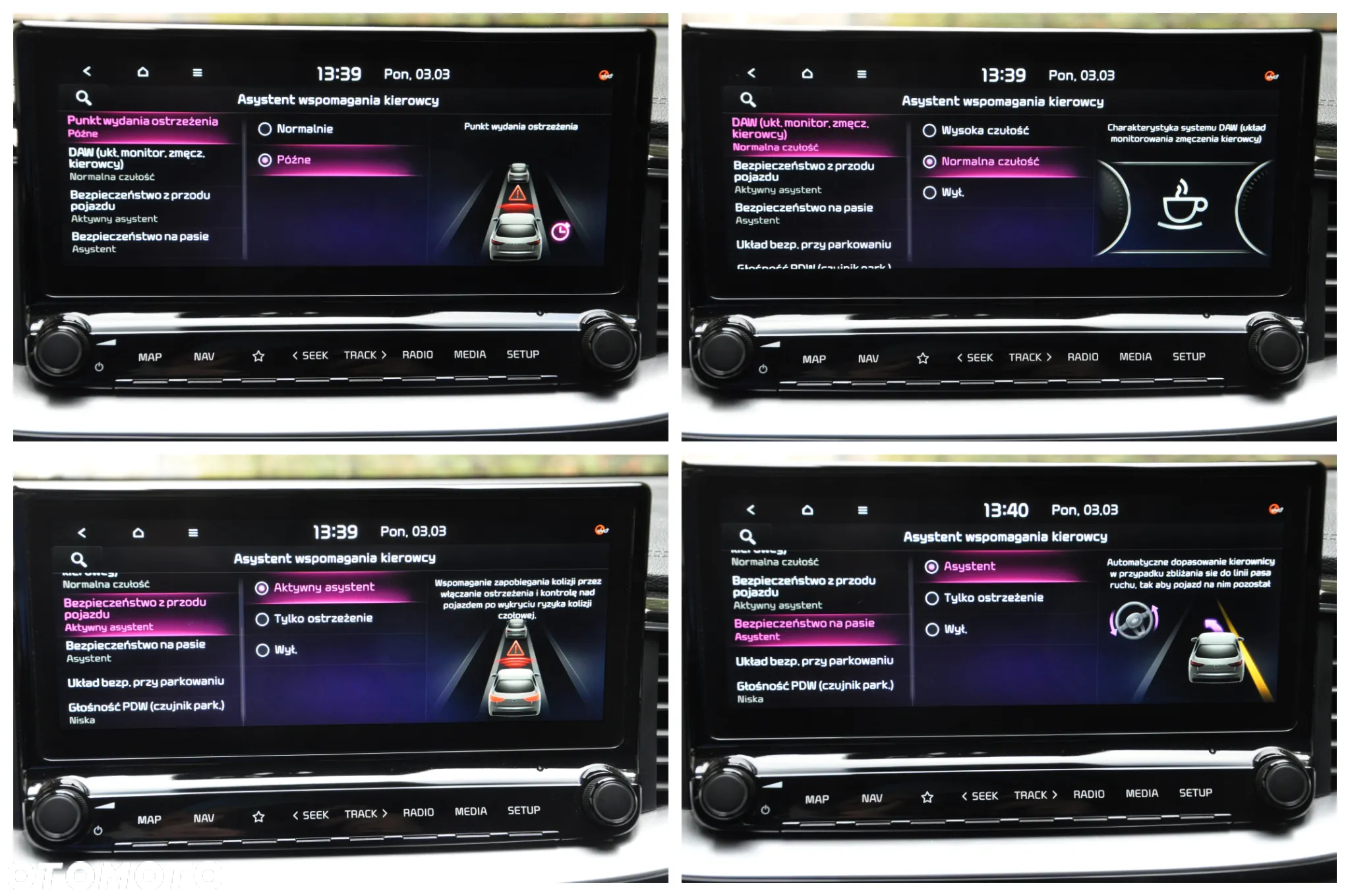 Kia Ceed SW 1.4 T-GDI OPF GT Line - 19