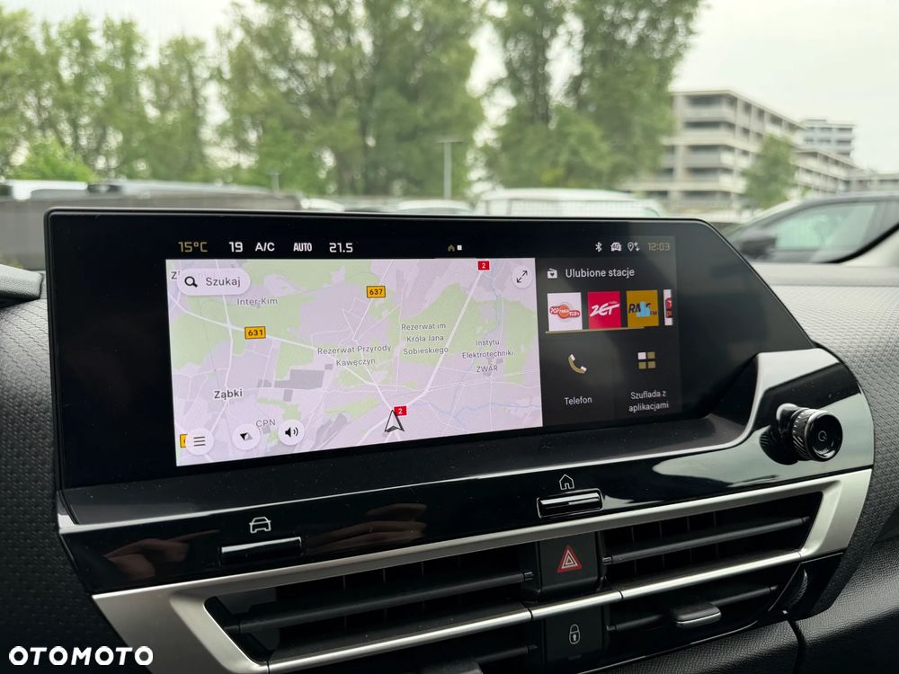 Citroën C4 1.2 PureTech Plus S&S EAT8 - 13