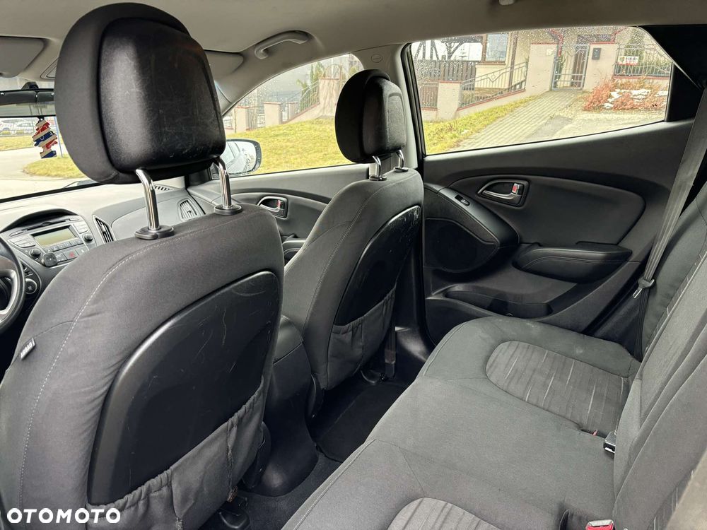 Hyundai ix35 1.7 CRDi Comfort 2WD - 26