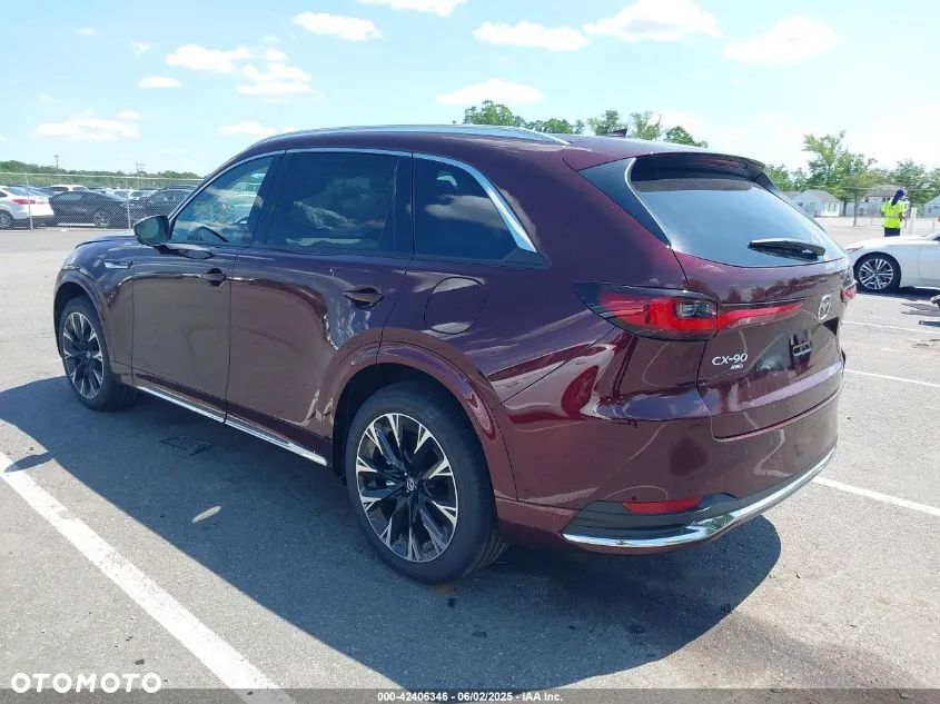 Mazda CX-90 - 3