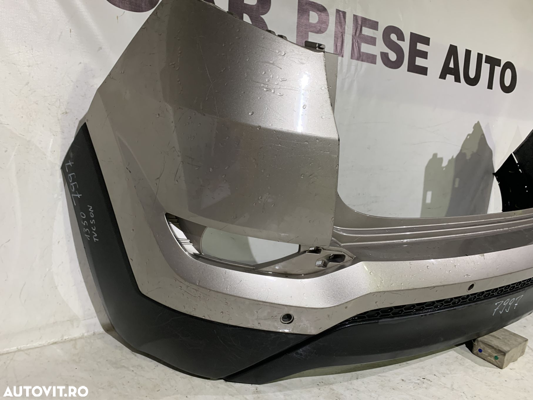 Bara spate Hyundai Tucson, 2015, 2016, 2017, 2018, cod origine OE 86611-D7000. - 2
