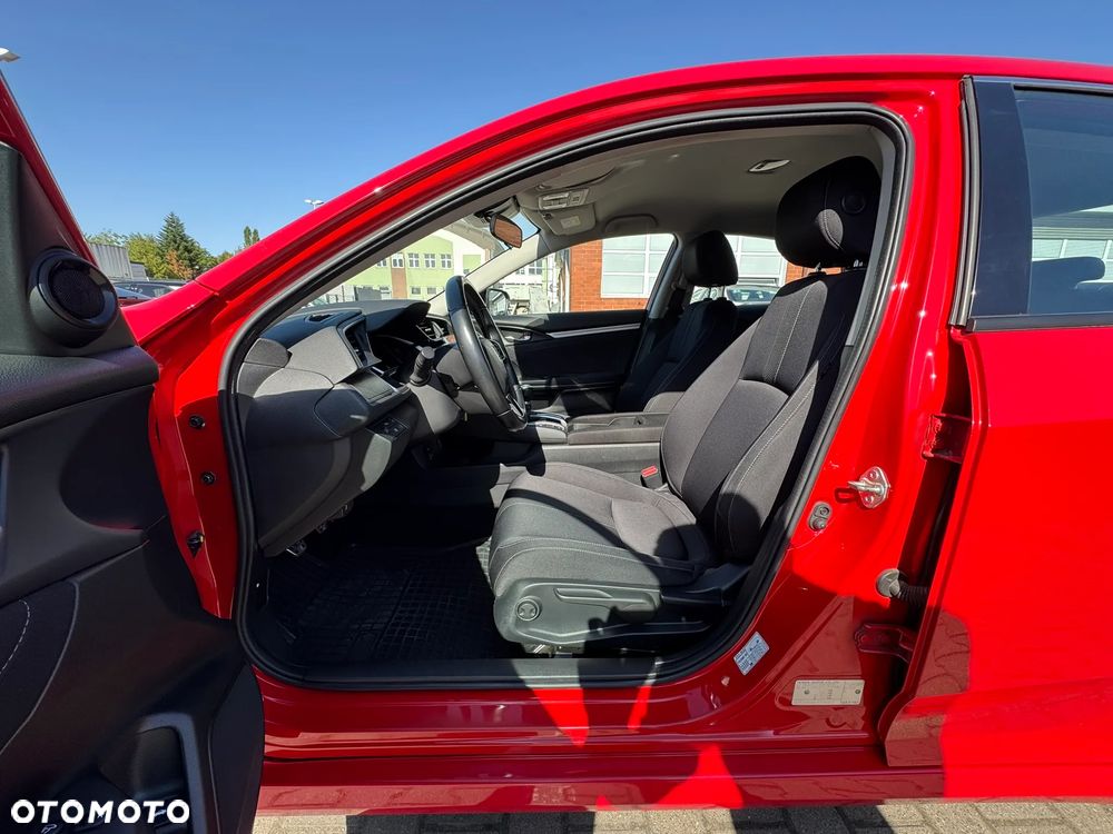 Honda Civic 1.5 T Elegance - 11