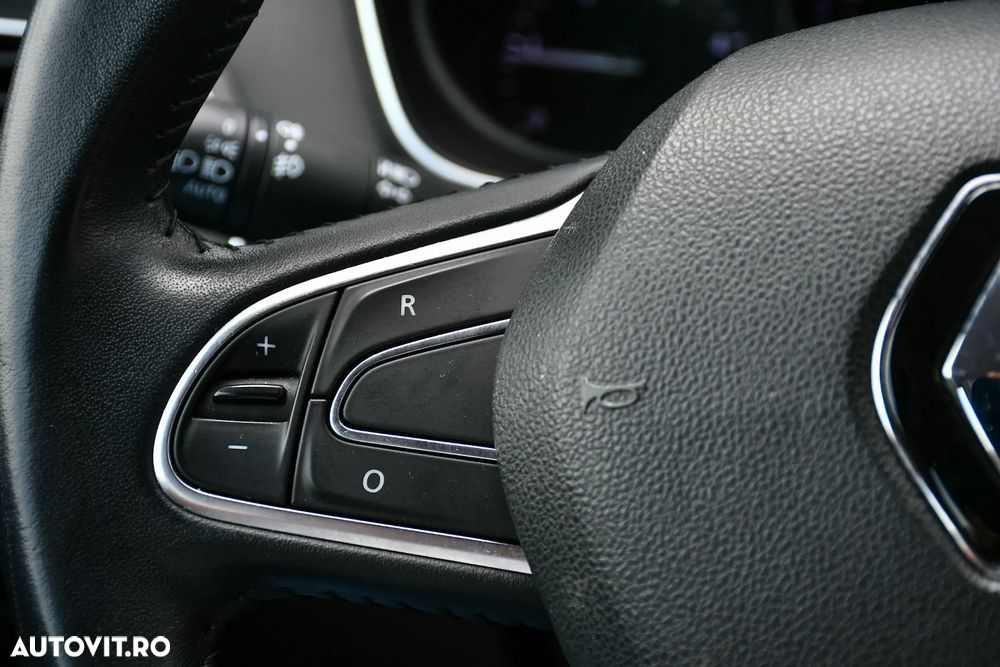 Renault Megane ENERGY dCi 110 BUSINESS - 10