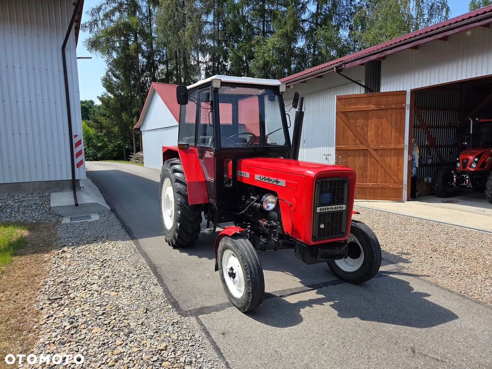 Ursus C-360 - 2