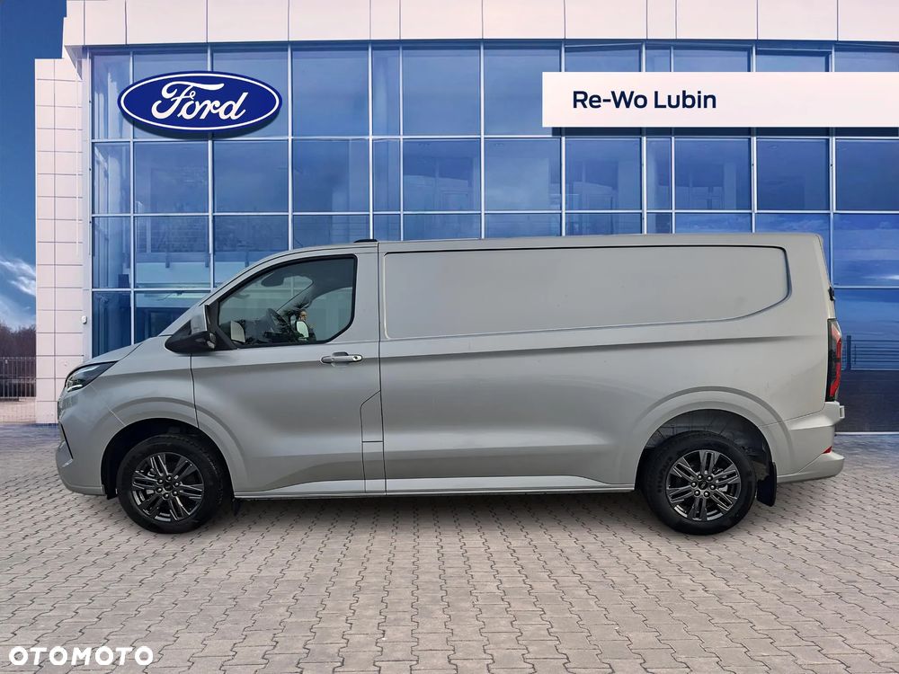 Ford Tranist Custom - 2