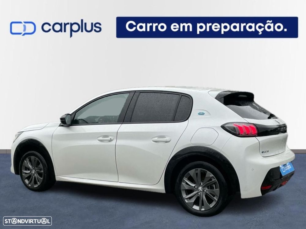 Peugeot e-208 50 kWh Allure - 2