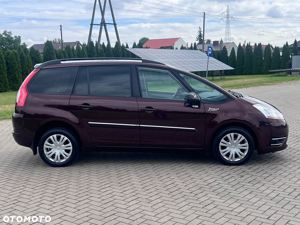 Citroën C4 Picasso 1.8 16V Advance - 7